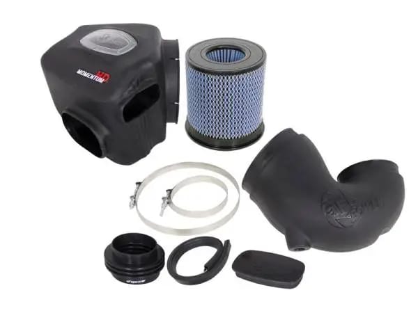 aFe Momentum HD PRO 10R Cold Air Intake 94-02 Dodge Diesel Truck L6-5.9L (td) thumbnail 7