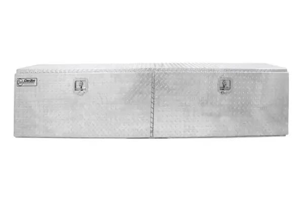 Deezee Universal Tool Box - Specialty 90In Topsider BT Alum (Txt Blk) thumbnail 3