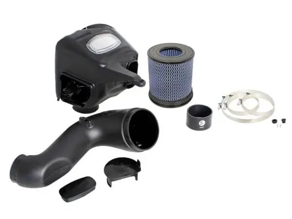 aFe Momentum HD PRO 10R Stage-2 Si Intake 07.5-09 Dodge Diesel Trucks L6-6.7L (td) thumbnail 6
