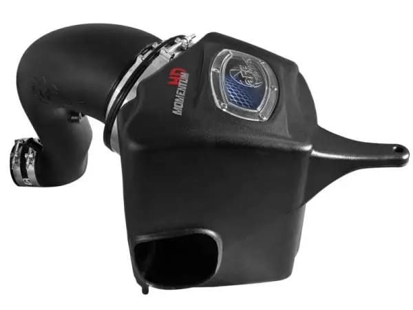 aFe Momentum HD PRO 10R Stage-2 Si Air Intake System 13-14 Dodge RAM Diesel Trucks L6 6.7L (td) thumbnail 4