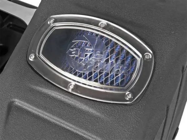aFe Momentum HD PRO 10R Stage-2 Si Intake 99-03 Ford Diesel Trucks V8-7.3L (td) thumbnail 6