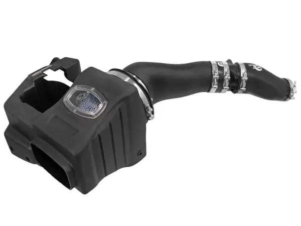 aFe Momentum HD PRO 10R Stage-2 Si Intake 99-03 Ford Diesel Trucks V8-7.3L (td) thumbnail 4
