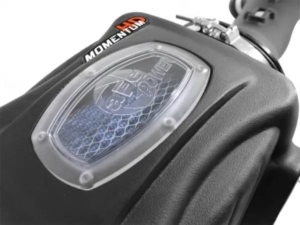 aFe Momentum HD PRO 10R Stage-2 Intake 11-15 Ford Diesel Trucks V8-6.7L (td) thumbnail 5