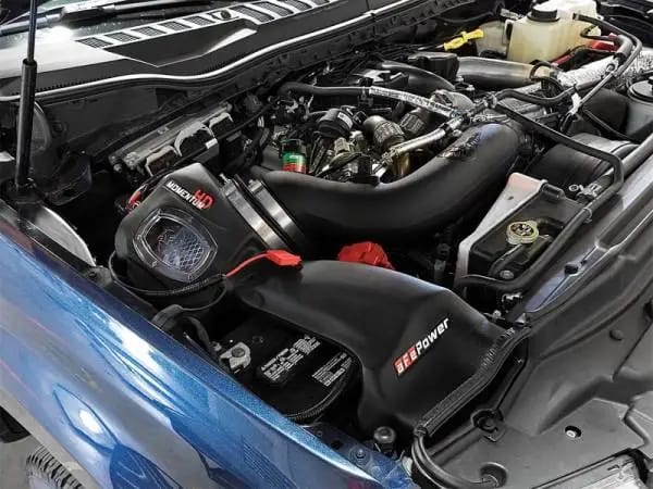 aFe Momentum HD PRO 10R 2017 Ford Diesel Trucks V8-6.7L (td) thumbnail 3