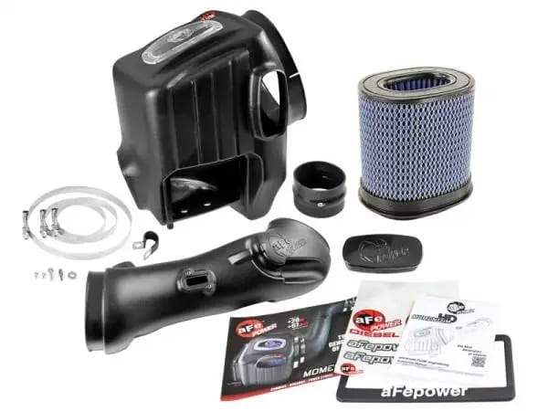 aFe Momentum HD PRO 10R Stage-2 Intake 11-15 Ford Diesel Trucks V8-6.7L (td) thumbnail 8
