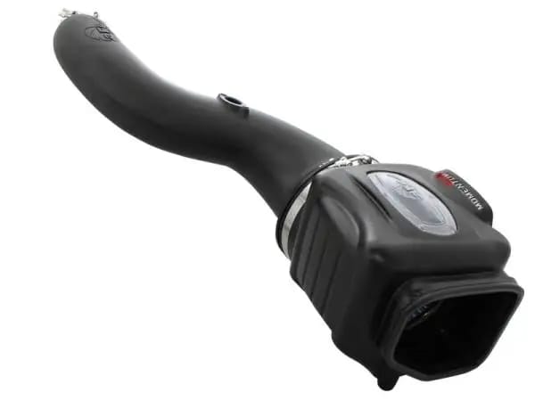 aFe Momentum HD PRO 10R Stage-2 Si Intake 04.5-05 GM Diesel Trucks V8-6.6L LLY thumbnail 8