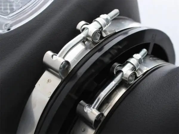 aFe Momentum HD PRO 10R Stage-2 Si Intake 06-07 GM Diesel Trucks V8-6.6L (td) LLY/LBZ thumbnail 7