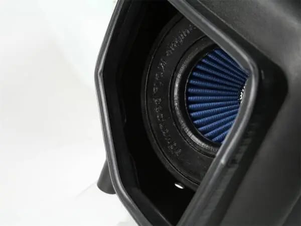 aFe Momentum HD PRO 10R Stage-2 Si Intake 06-07 GM Diesel Trucks V8-6.6L (td) LLY/LBZ thumbnail 8