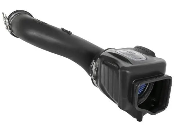 aFe Momentum HD PRO 10R Stage-2 Si Intake 05/07-10 GM Diesel Trucks V8-6.6L (td) LMM thumbnail 4