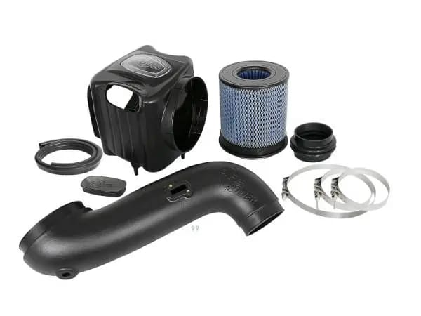 aFe Momentum HD PRO 10R Stage-2 Si Intake 05/07-10 GM Diesel Trucks V8-6.6L (td) LMM thumbnail 10