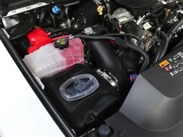aFe Momentum HD PRO 10R Stage-2 Si Intake 11-16 GM Diesel Trucks V8-6.6L (td) LML thumbnail 3