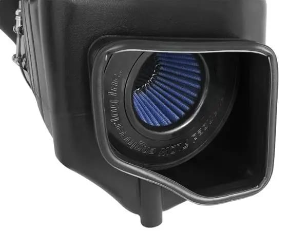 aFe Momentum HD PRO 10R Stage-2 Si Intake 05/07-10 GM Diesel Trucks V8-6.6L (td) LMM thumbnail 5