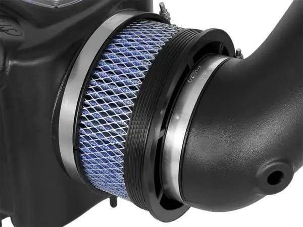 aFe Momentum HD PRO 10R Stage-2 Si Intake 05/07-10 GM Diesel Trucks V8-6.6L (td) LMM thumbnail 6