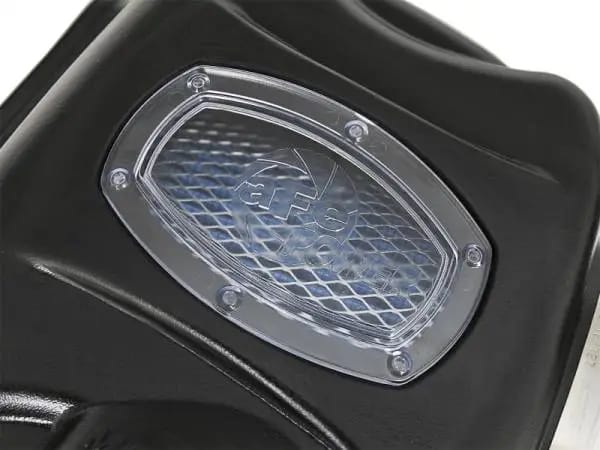 aFe Momentum HD PRO 10R Stage-2 Si Intake 05/07-10 GM Diesel Trucks V8-6.6L (td) LMM thumbnail 8