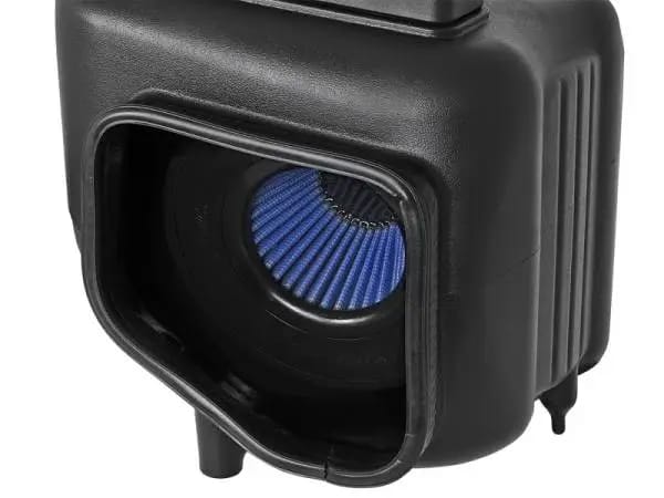 aFe Momentum HD Pro 10R Cold Air Intake System 2017 GM Diesel Trucks V8-6.6L L5P thumbnail 5