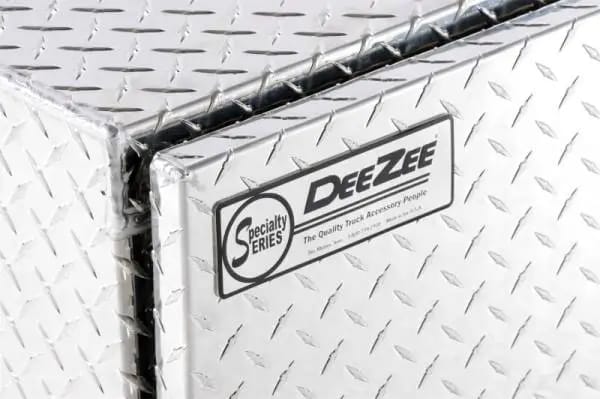 Deezee Universal Tool Box - Specialty Topsider BT Alum thumbnail 5