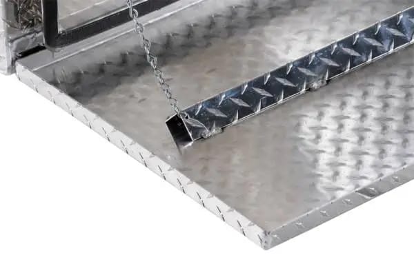 Deezee Universal Tool Box - Specialty Topsider BT Alum thumbnail 6