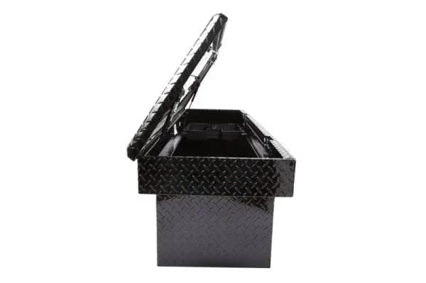 Deezee Universal Tool Box - Red Crossover - Single Lid Black BT (Deep Black) thumbnail 8