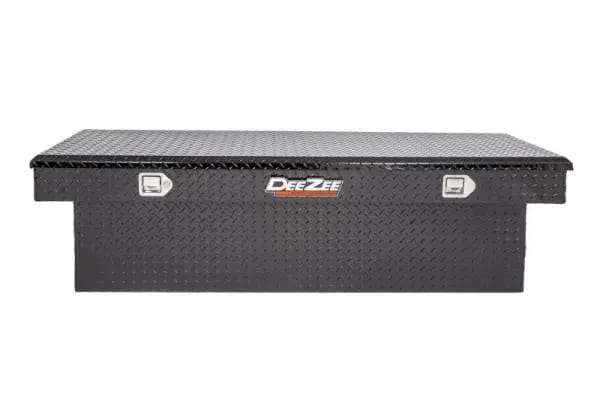 Deezee Universal Tool Box - Red Crossover - Single Lid Black BT (Deep Black) thumbnail 5