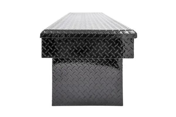 Deezee Universal Tool Box - Red Crossover - Single Lid Black BT (Deep Black) thumbnail 6