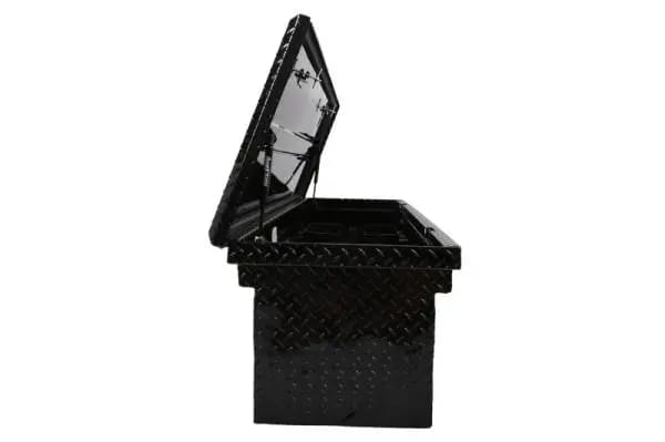 Deezee Universal Tool Box - Red Crossover - Single Lid Black BT (Deep Low) thumbnail 8