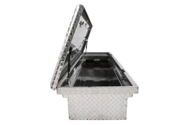 Deezee Universal Tool Box - Red Crossover - Single Lid BT Alum thumbnail 9