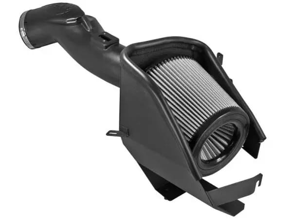 aFe MagnumFORCE Intakes Stage-2 PDS AIS PDS Ford Diesel Trucks 11-15 V8-6.7L (td) thumbnail 4