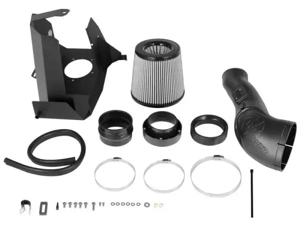 aFe MagnumFORCE Intakes Stage-2 PDS AIS PDS Ford Diesel Trucks 11-15 V8-6.7L (td) thumbnail 6