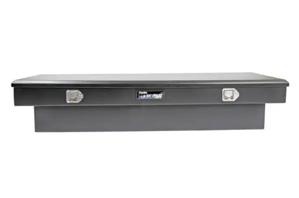 Deezee Universal Tool Box - Hardware Crossover - Single Lid Black thumbnail 6