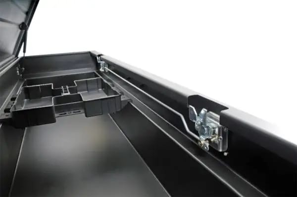 Deezee Universal Tool Box - Hardware Crossover - Single Lid Black thumbnail 2