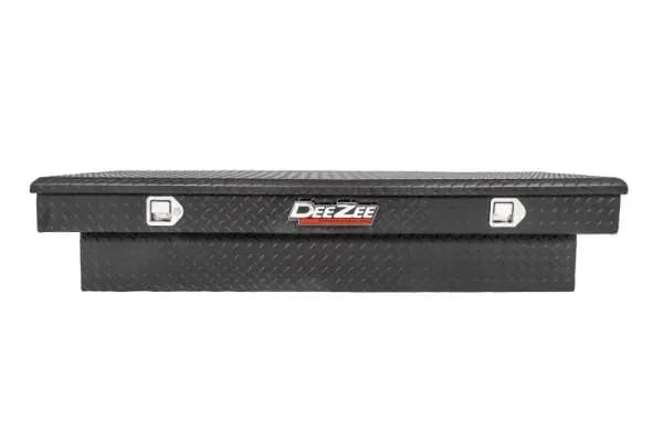 Deezee Universal Tool Box - Red Crossover - Single Lid Black BT thumbnail 6