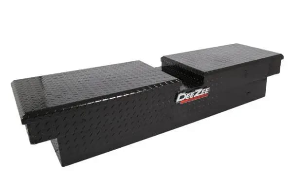 Deezee Universal Tool Box - Red Crossover - Double Black BT Full Size thumbnail 4