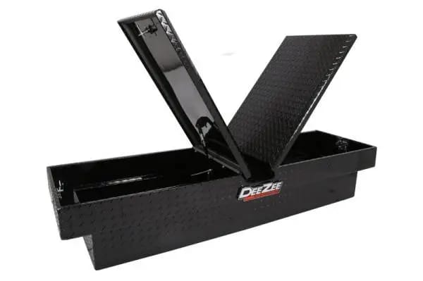 Deezee Universal Tool Box - Red Crossover - Double Black BT Full Size thumbnail 5