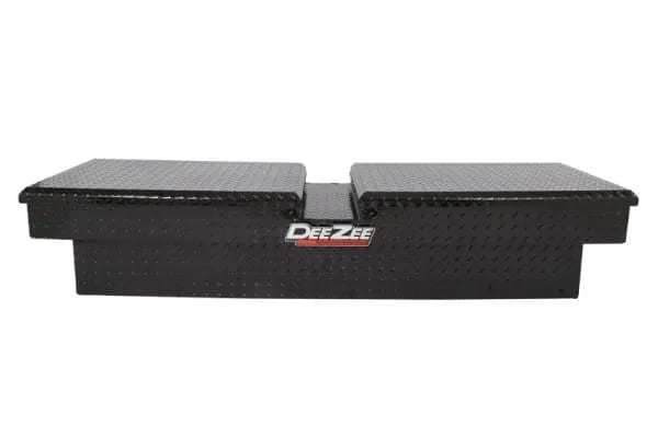 Deezee Universal Tool Box - Red Crossover - Double Black BT Full Size thumbnail 6