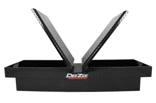 Deezee Universal Tool Box - Red Crossover - Double Black BT Full Size thumbnail 7