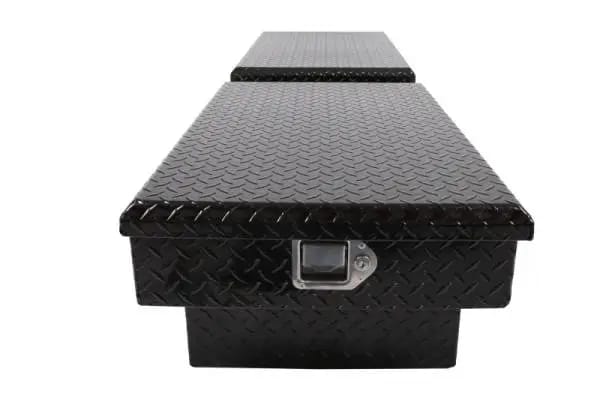 Deezee Universal Tool Box - Red Crossover - Double Black BT Full Size thumbnail 8
