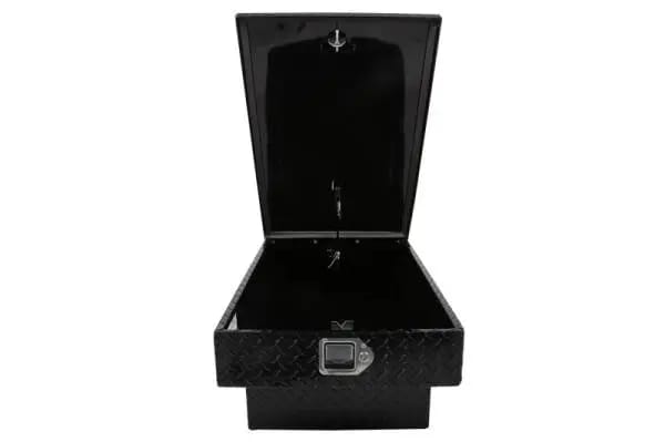 Deezee Universal Tool Box - Red Crossover - Double Black BT Full Size thumbnail 9