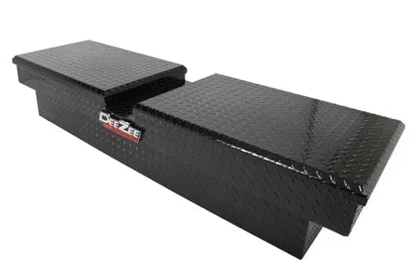 Deezee Universal Tool Box - Red Crossover - Double Black BT Full Size thumbnail 10
