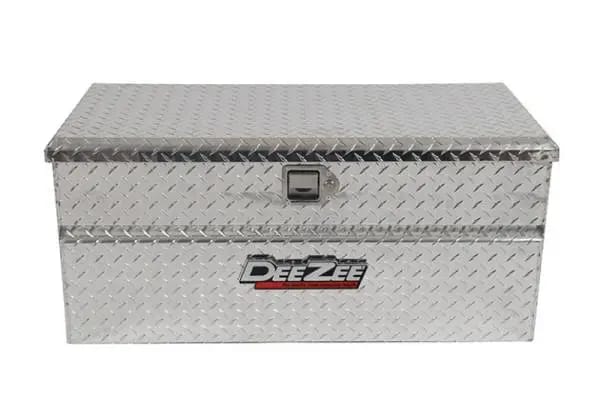 Deezee Universal Tool Box - Red Chest BT Alum 37In thumbnail 13