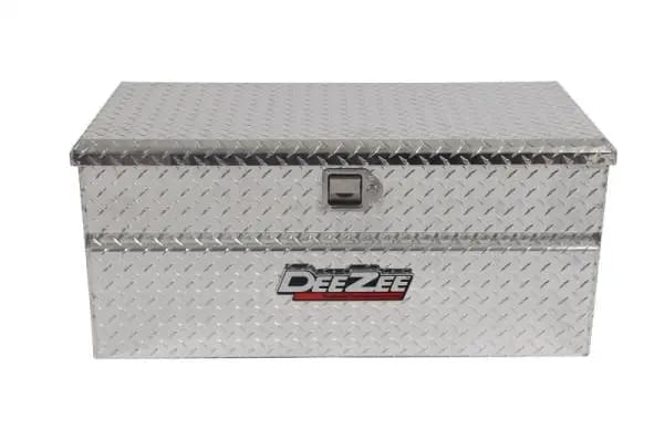 Deezee Universal Tool Box - Red Chest BT Alum 37In thumbnail 5