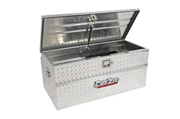 Deezee Universal Tool Box - Red Chest BT Alum 37In thumbnail 7