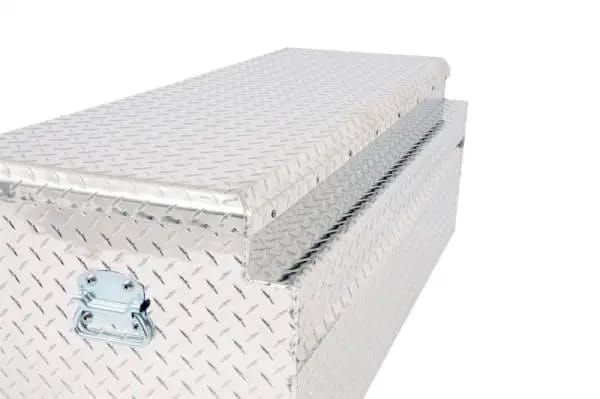 Deezee Universal Tool Box - Red Chest BT Alum 46In thumbnail 3