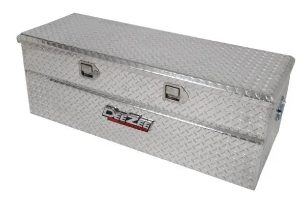 Deezee Universal Tool Box - Red Chest BT Alum 46In thumbnail 5