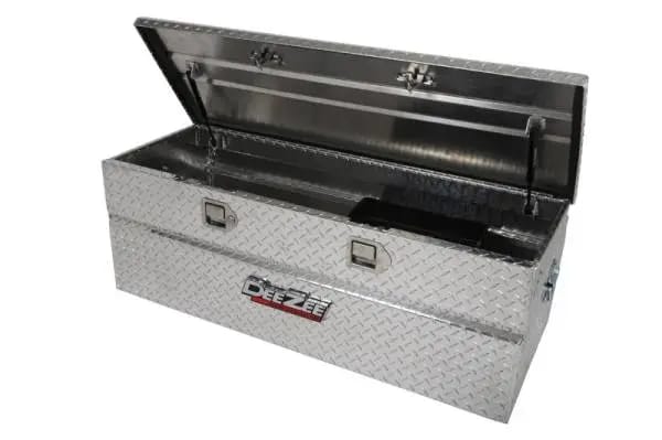 Deezee Universal Tool Box - Red Chest BT Alum 46In thumbnail 6