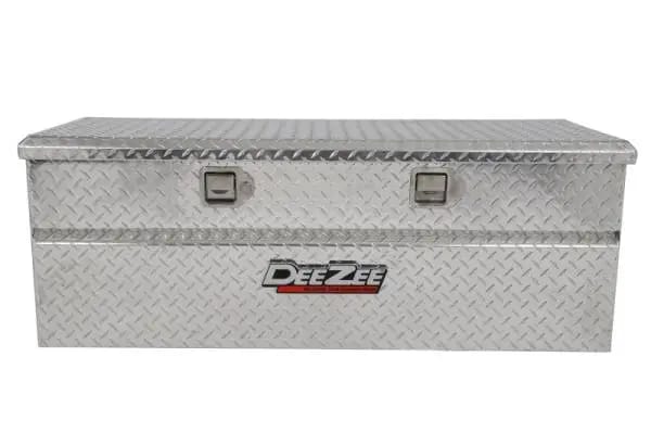 Deezee Universal Tool Box - Red Chest BT Alum 46In thumbnail 7