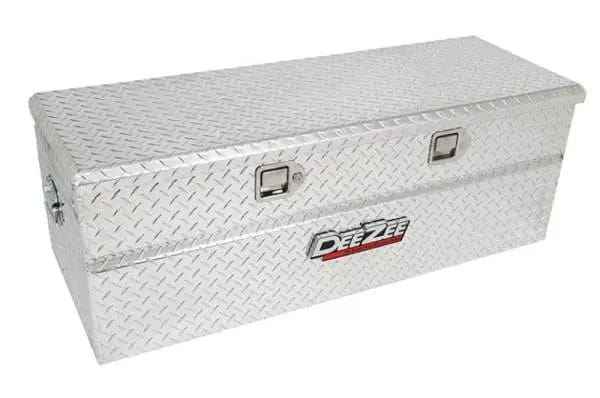 Deezee Universal Tool Box - Red Chest BT Alum 46In thumbnail 14