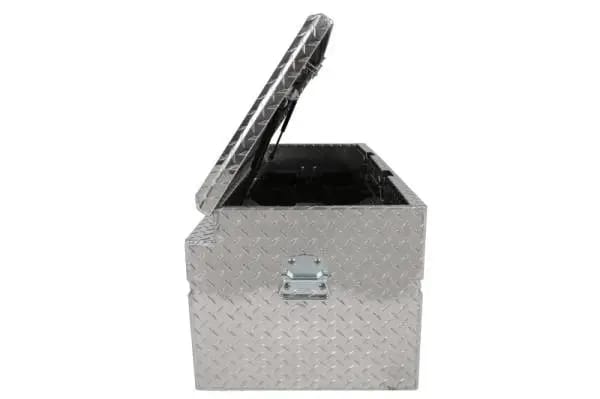 Deezee Universal Tool Box - Red Chest BT Alum 46In thumbnail 10