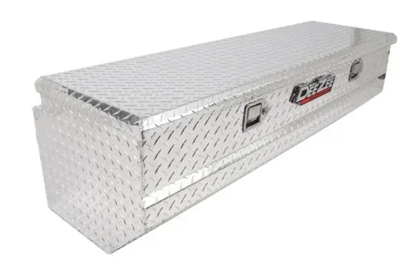 Deezee Universal Tool Box - Red Chest BT Alum 56In Slanted thumbnail 4