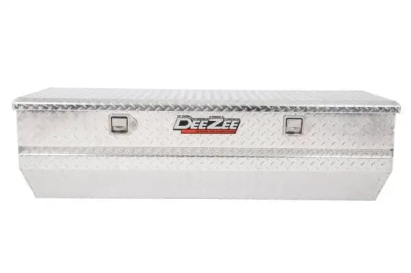 Deezee Universal Tool Box - Red Chest BT Alum 56In Slanted thumbnail 6