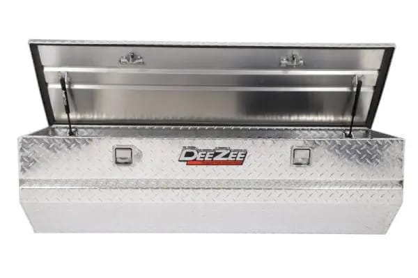 Deezee Universal Tool Box - Red Chest BT Alum 56In Slanted thumbnail 7